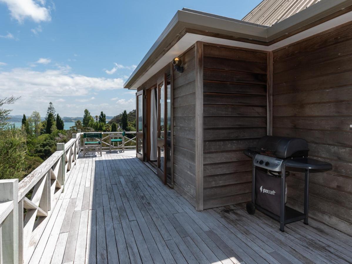 Te Maiki Escape - Russell Holiday Home Exterior foto